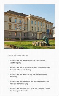 Vorschaubild 3: Die Integrationsbeauftragten im Justizvollzug.