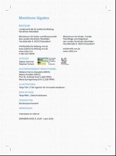 Vorschaubild Vorschaubild 3: Demokratie für mich. Grundrechte in DeutschlandEin Leitfaden für geflüchtete & einheimischen Menschen