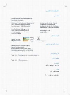 Vorschaubild Vorschaubild 3: Demokratie für mich. Grundrechte in Deutschland Ein Leitfaden für geflüchtete & einheimischen Menschen