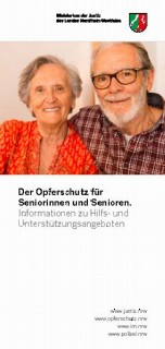 Vorschaubild Der Opferschutz für Seniorinnen und Senioren