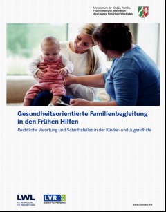 Vorschaubild 1: Gesundheitsorientierte Familienbegleitung in den Frühen Hilfen