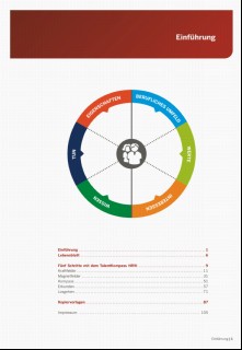 Vorschaubild 3: TalentKompass - Arbeitsmaterialien -