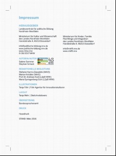Vorschaubild Vorschaubild 2: Demokratie für mich. Grundrechte in DeutschlandEin Leitfaden für geflüchtete & einheimischen Menschen