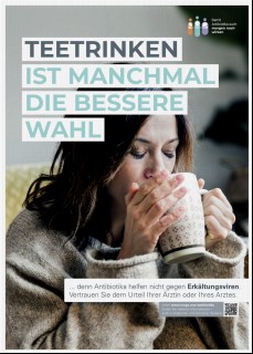 Vorschaubild 1: Teetrinken ist manchmal die bessere Wahl