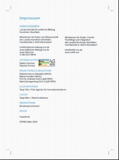 Vorschaubild Vorschaubild 2: Demokratie für mich. Grundrechte in DeutschlandEin Leitfaden für geflüchtete & einheimischen Menschen